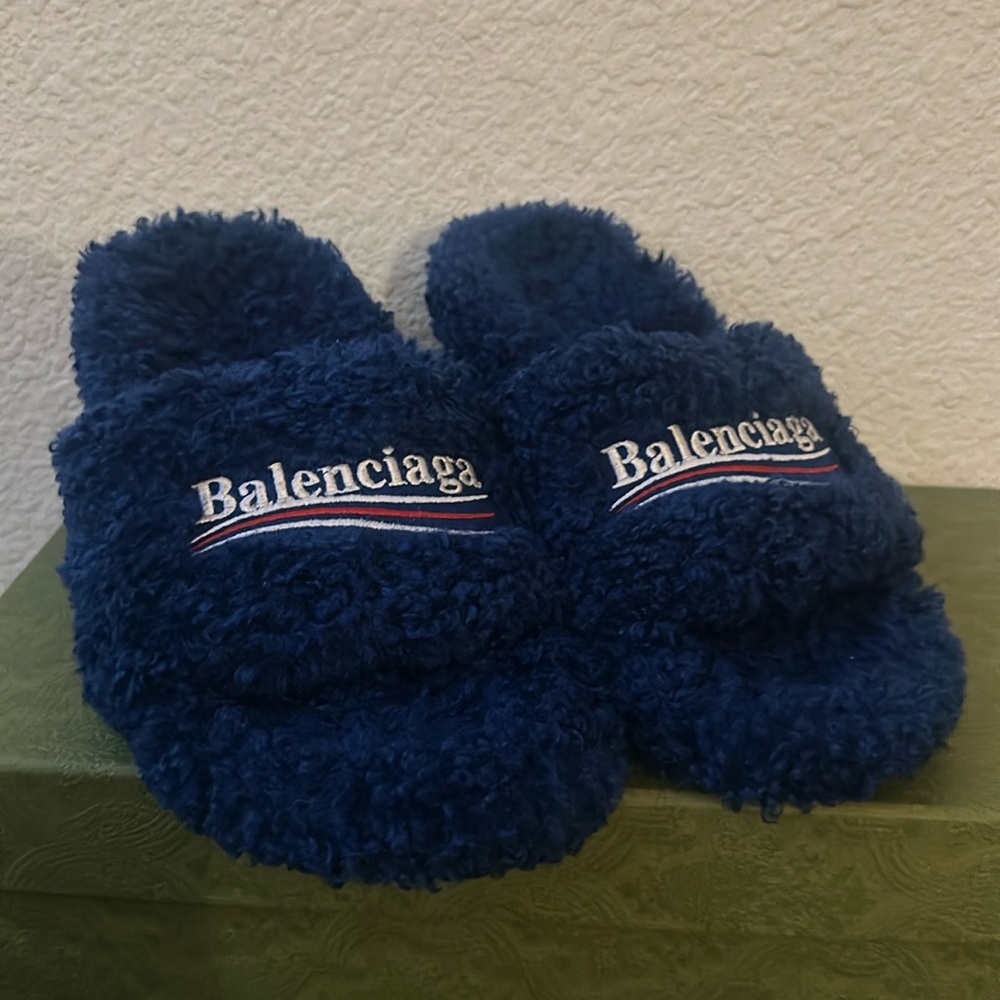 Balenciaga heels
